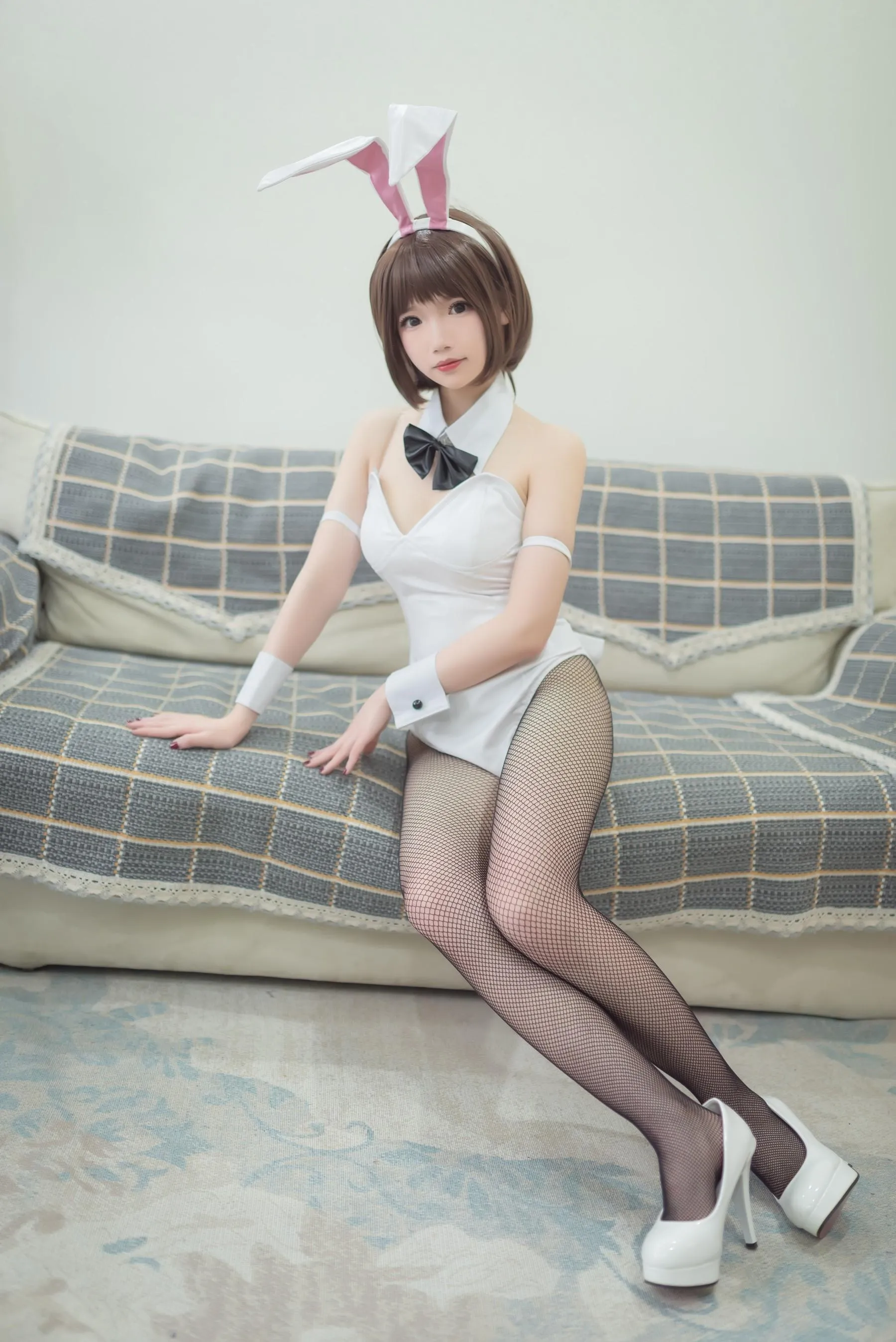 雪晴Astra – NO.05 加藤恵兔女郎 [34P]插图4